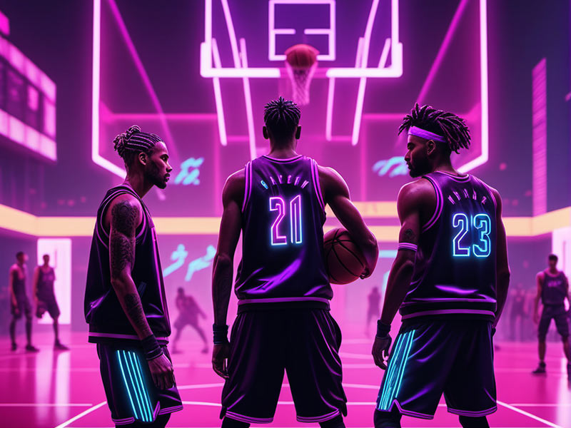 2026年4月24日NBA季后赛G3骑士vs猛龙全场集锦