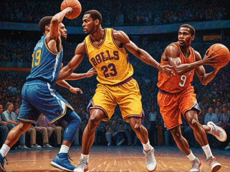 2026年4月13日NBA常规赛篮网vs猛龙全场集锦
