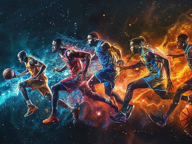 2026年4月25日NBA季后赛G3马刺vs开拓者全场集锦