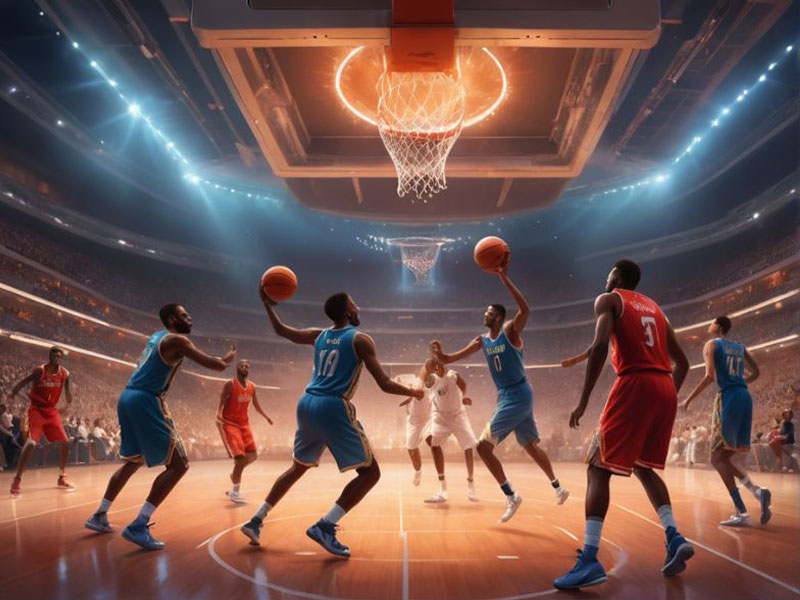 2026年4月26日NBA季后赛G4掘金vs森林狼全场集锦