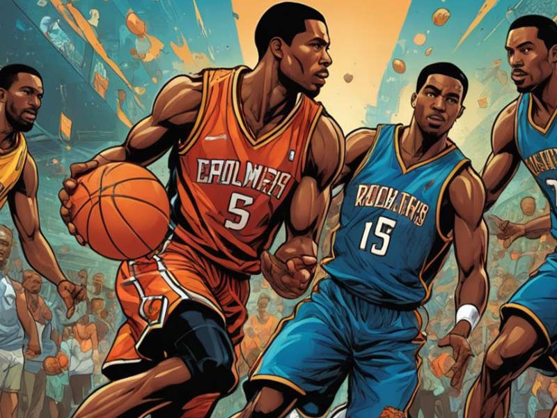 2026年4月29日NBA季后赛G5开拓者vs马刺全场集锦