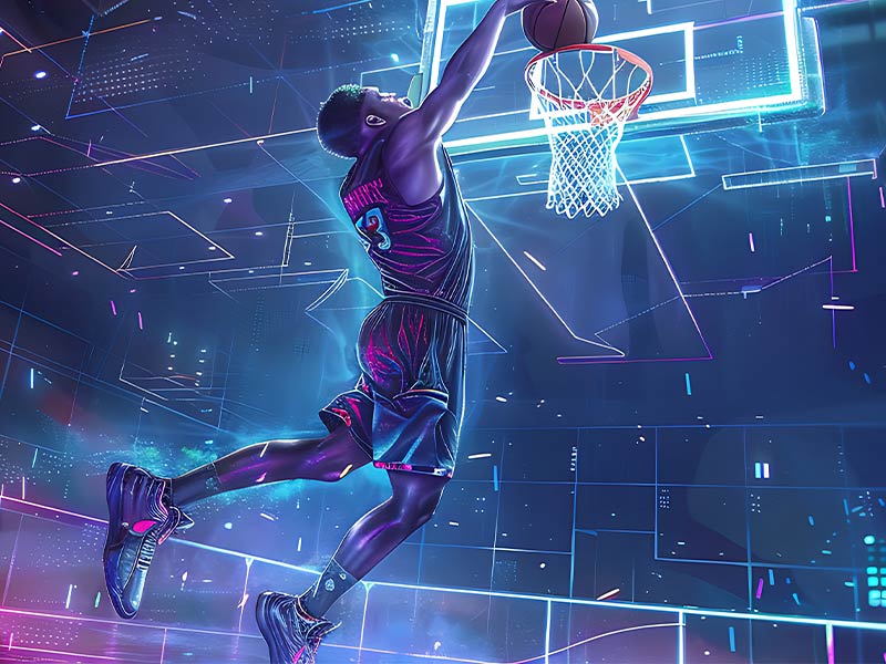 2026年4月27日NBA季后赛G4湖人vs火箭全场集锦