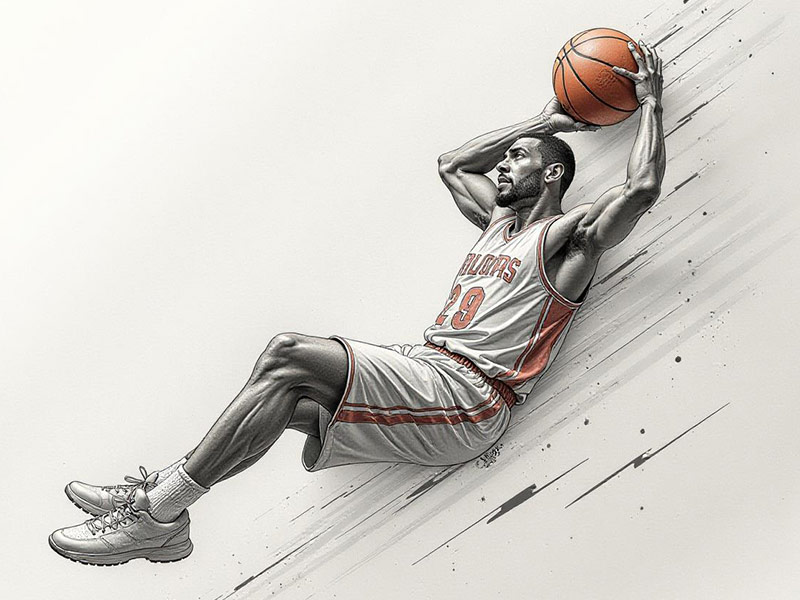 2026年4月27日NBA季后赛G4凯尔特人vs76人全场集锦