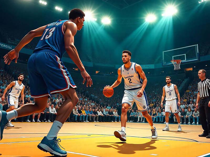 2026年4月26日NBA季后赛G3魔术vs活塞全场集锦